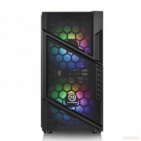 obudowa - Commander C31 Tempered Glass ARGB