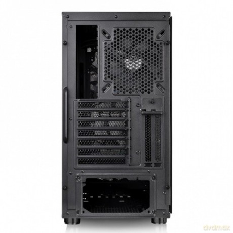 obudowa - Commander C31 Tempered Glass ARGB