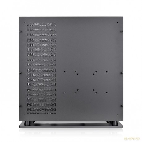 Obudowa - Core P3 Pro Tempered Glass - Czarna
