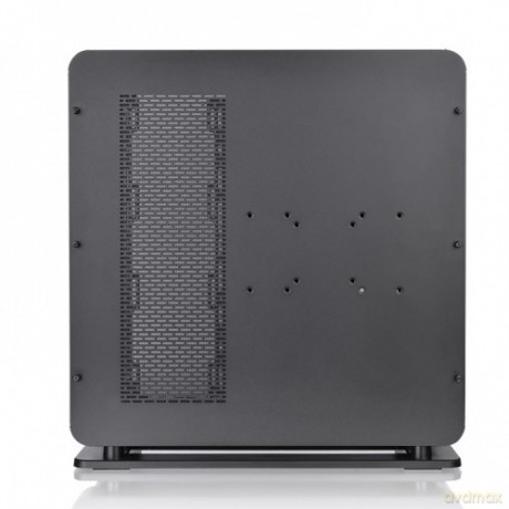 Obudowa - Core P6 Tempered Glass - Czarna