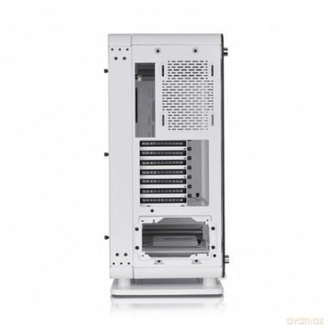 Obudowa - Core P6 Tempered Glass - Snow