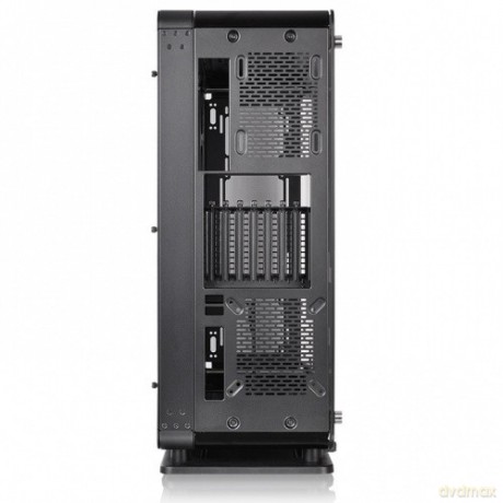 obudowa - Core P8 Black Tempered Glass