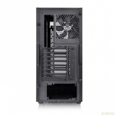Obudowa - Divider 300 Tempered Glass - Czarna