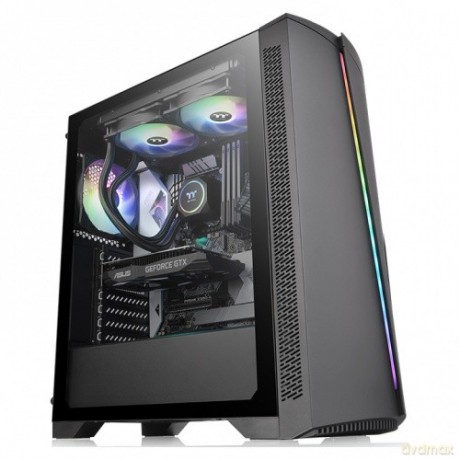 Obudowa - H350 RGB Tempered Glass