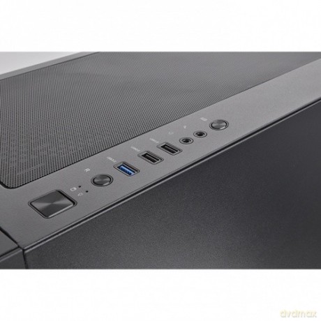 Obudowa - H350 RGB Tempered Glass