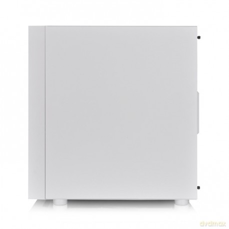 Obudowa - H570 Tempered Glass 3x12cm ARGB Snow