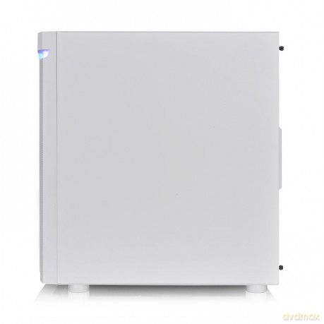 Obudowa - H590 Snow Tempered Glass ARGB podświetlenie LED Lightstrip