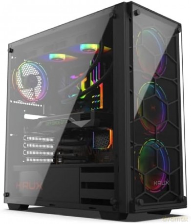 Obudowa - Leda RGB