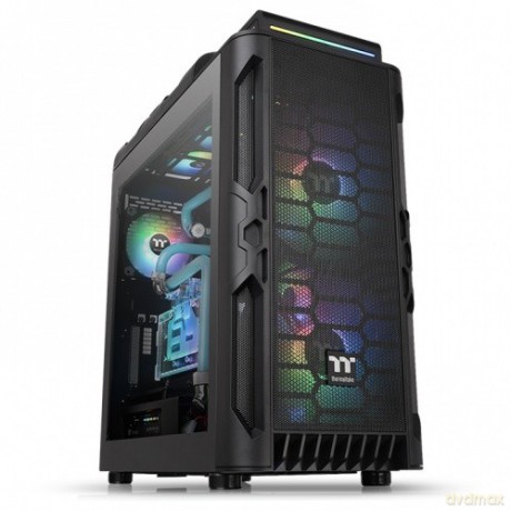 obudowa - LEVEL 20 RS ARGB - Black