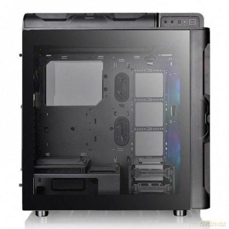 obudowa - LEVEL 20 RS ARGB - Black