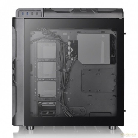 obudowa - LEVEL 20 RS ARGB - Black