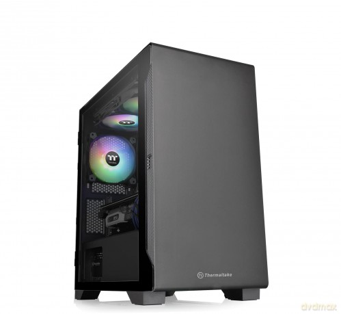 obudowa - S100 Tempered Glass