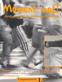 Moment mal 2 AB + CD GRATIS L [KSIĄŻKA]