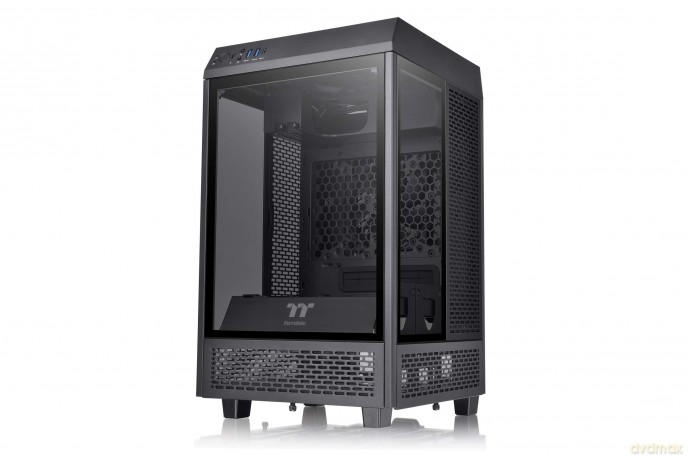 Obudowa - The Tower 100 Mini - Black