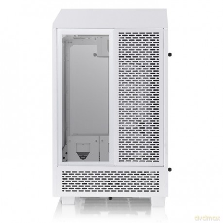Obudowa - The Tower 100 Mini Tempered Glass3 - Snow