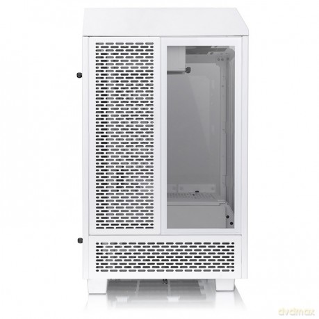 Obudowa - The Tower 100 Mini Tempered Glass3 - Snow