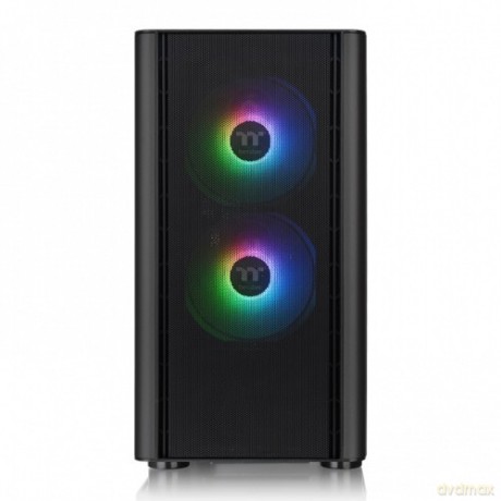 Obudowa - V150 ARGB Breeze Tempered Glass