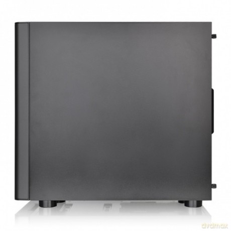 Obudowa - V150 ARGB Breeze Tempered Glass