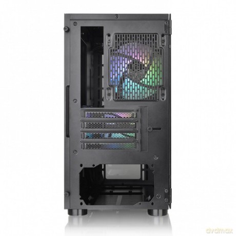 Obudowa - V150 ARGB Breeze Tempered Glass