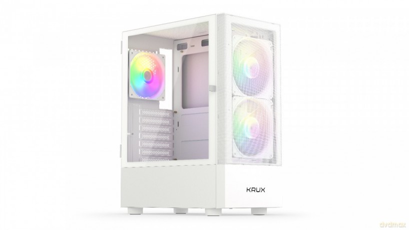 Obudowa - Vako White RGB