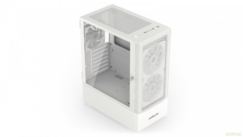 Obudowa - Vako White RGB