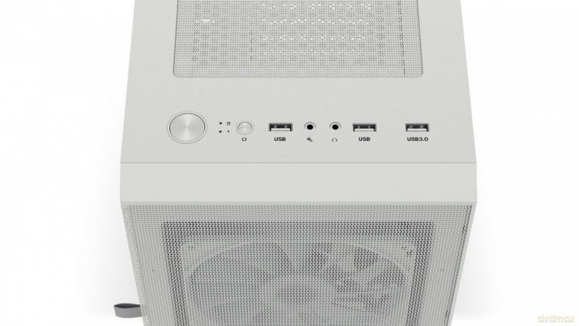 Obudowa - Vako White RGB