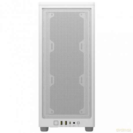 Obudowa 2000D AIRFLOW Mini-ITX Biała