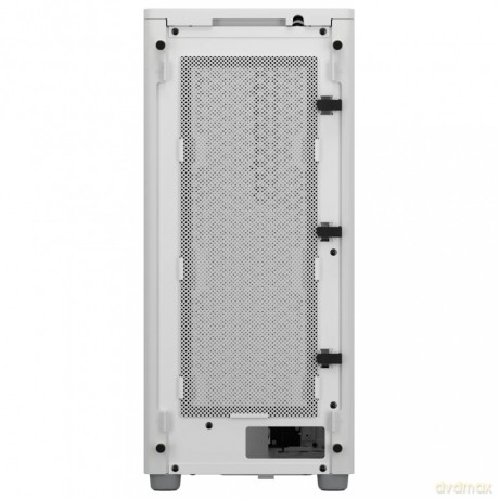 Obudowa 2000D AIRFLOW Mini-ITX Biała