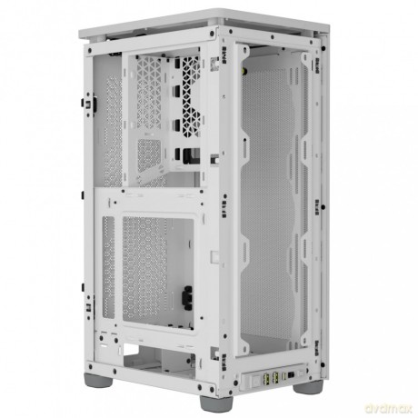 Obudowa 2000D AIRFLOW Mini-ITX Biała