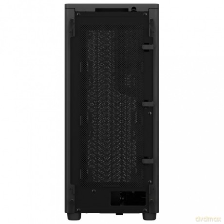 Obudowa 2000D AIRFLOW Mini-ITX Czarna