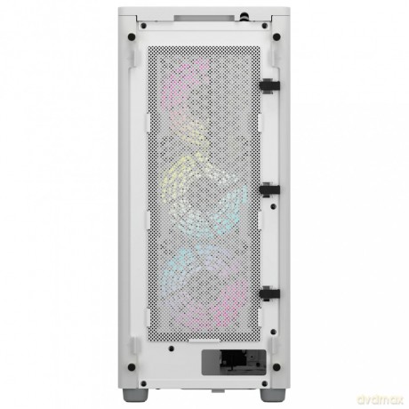 Obudowa 2000D AIRFLOW RGB Mini-ITX Biała