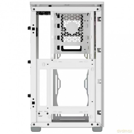 Obudowa 2000D AIRFLOW RGB Mini-ITX Biała