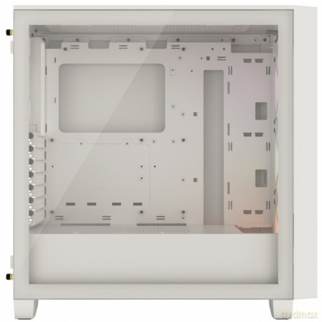 Obudowa 3000D Airflow RGB TG Mid-Tower Biała