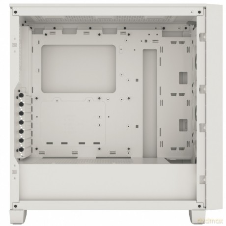 Obudowa 3000D Airflow RGB TG Mid-Tower Biała