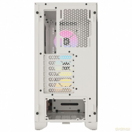 Obudowa 3000D Airflow RGB TG Mid-Tower Biała