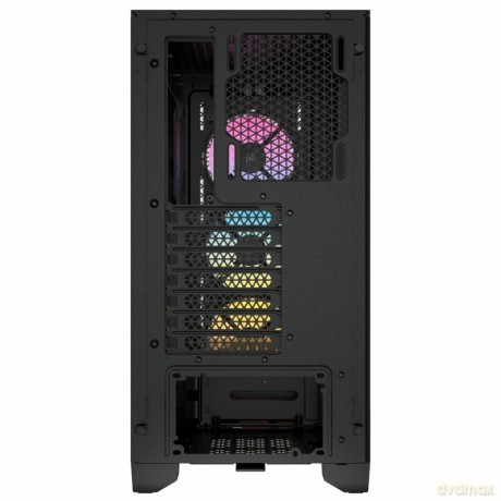 Obudowa 3000D Airflow RGB TG Mid-Tower Czarna