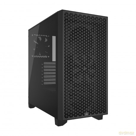 Obudowa 3000D Airflow TG Mid-Tower Czarna