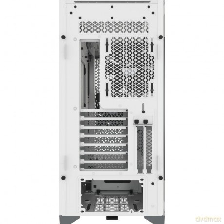 Obudowa 5000D Airflow TG biała Mid Tower ATX