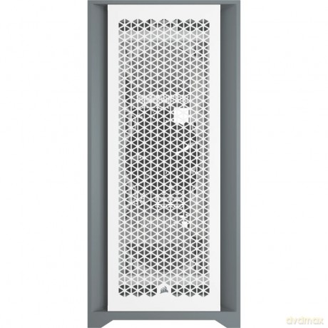 Obudowa 5000D Airflow TG biała Mid Tower ATX