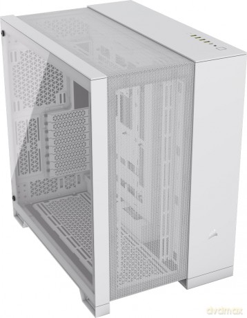 Obudowa 6500D Airflow Dual Chamber White Mid-Tower