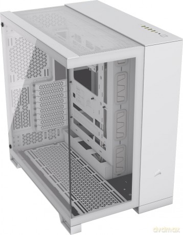 Obudowa 6500X Dual Chamber Mid-Tower White
