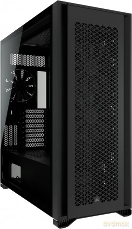 Obudowa 7000D Airflow TG czarna Full Tower ATX