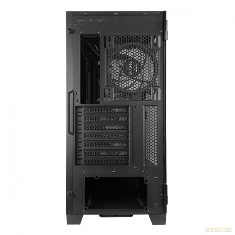 Obudowa APEX GA-01B-TG-OP 4xFans ARGB
