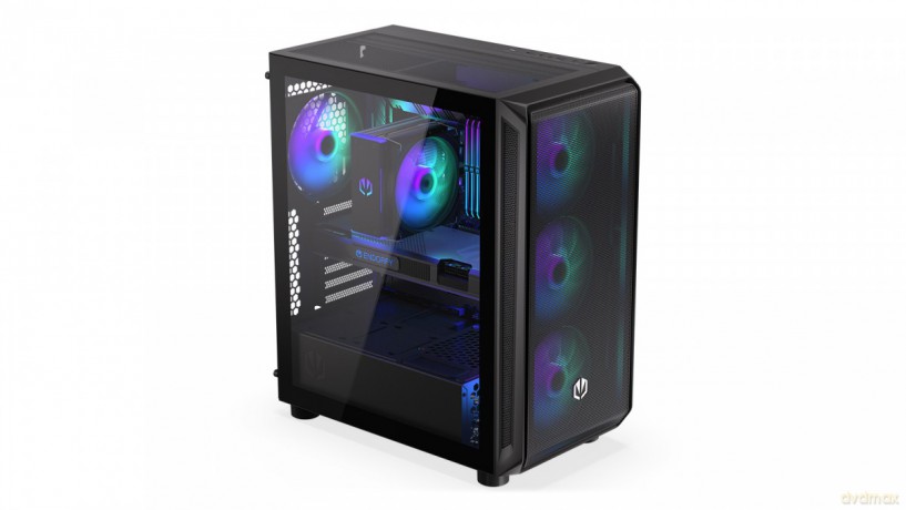 Obudowa ARX 500 Air ARGB EY2A011