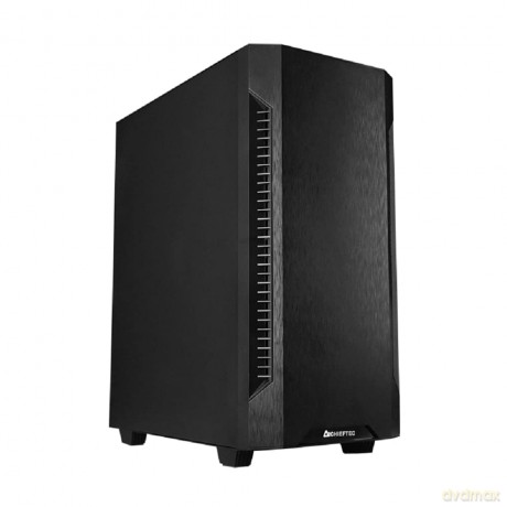 Obudowa AS-01B-OP Mid Tower Czarna