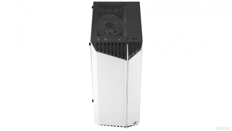 Obudowa Bionic TG RGB USB 3.0 Mid Tower biała