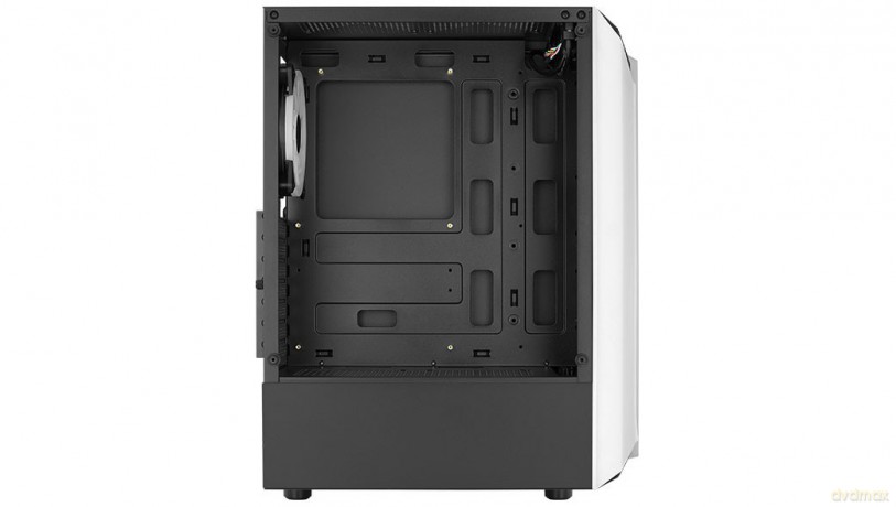 Obudowa Bionic TG RGB USB 3.0 Mid Tower biała