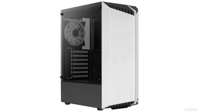 Obudowa Bionic TG RGB USB 3.0 Mid Tower biała