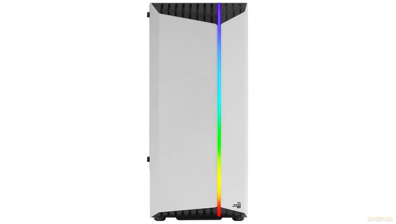 Obudowa Bionic TG RGB USB 3.0 Mid Tower biała