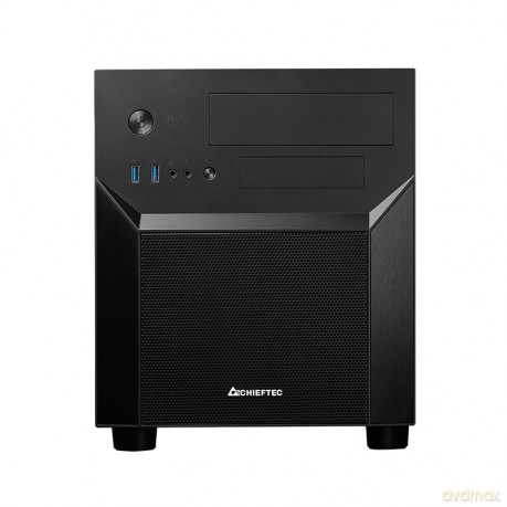Obudowa CI-02B-OP mATX Cube Mesh Series Czarna